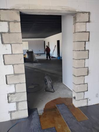 Masonry, Concrete, welding and remodeling 1