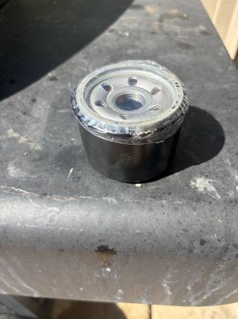 951-12690 MTD Oil Filter for Craftsman 30” Tractor 1