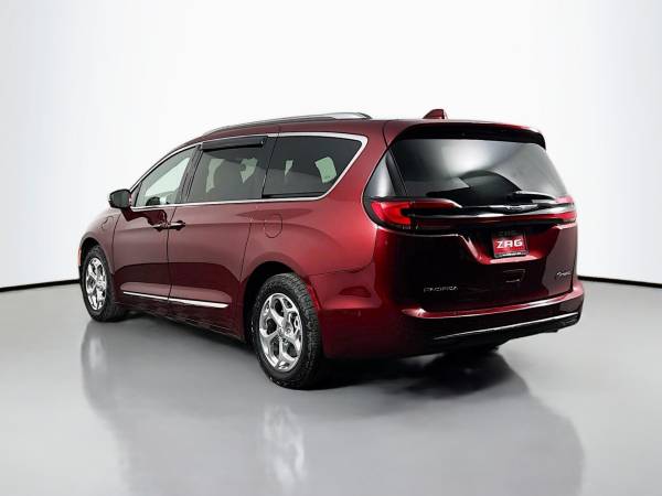 2021 Chrysler Pacifica Limited - $24,995 (_Chrysler_ _Pacifica_ _Van_)63475919915009122