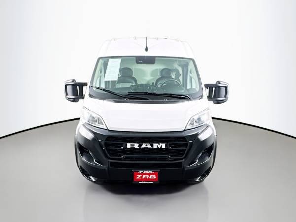2023 RAM ProMaster - Photo 8