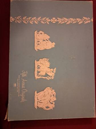 Vintage Fifth Avenue Originals embroidered pillowcase set - NIB 1