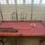 Brunwisk slate pool table with ball and sticks 2 thumbnail