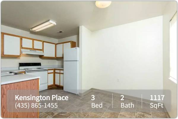 $1,211 / 3br - 1117ft2 - A home to adore. Our 3 BR is a must-see. (Cedar City)63932588307330120