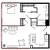 2 AVAILABLE|ULTRA RARE|FLAT|COMMUTERS DREAM|VTA|POOL|CLUBHOUSE 18 thumbnail