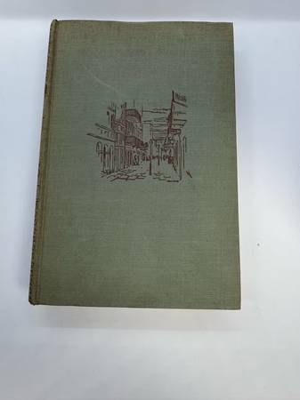Queen New Orleans by Harnett T. Kane – Vintage 1949 Hardcover 1