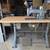 Singer 331K4 sewing machine/tableand motor 1 thumbnail