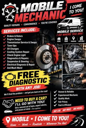 Mobile Mechanic 1