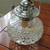 Vintage Lamplight Farms Cut Glass Oil /Kerosene Lamp 11 thumbnail