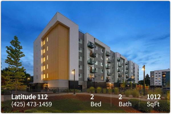 $2,062 / 2br - 1012ft2 - Tu búsqueda termina aquí: ¡Espacios perfectos de 2 habitaciones, 1012 pies cuadrados! (Seattle)63862288470403121