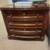 Executive Desk, Credenza & File Chest – Solid Wood Office Furniture (Clinton, 5 thumbnail