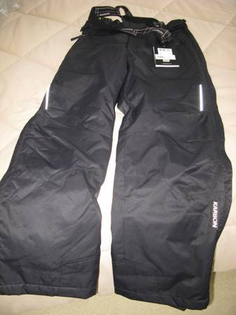 BOYS SKI PANTS KARBON 1