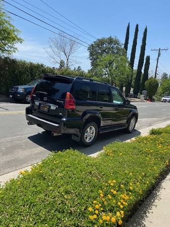 2006 LEXUS GX470 - $11,800 (la crescenta)63470049059587124