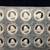1 oz. silver pandas -  15 and  30 coin sheets 5 thumbnail