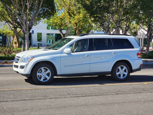 2008 Mercedes-Benz GL450 - $8,995 (Sorrento Valley)63616088544769121
