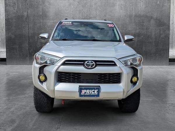 2020 Toyota 4Runner 4x4 4WD 4 Runner SR5 Premium SUV - $28,621 (Llame al *(346) 245-5090* para confirmar disponibilidad al instante)63622205990275121