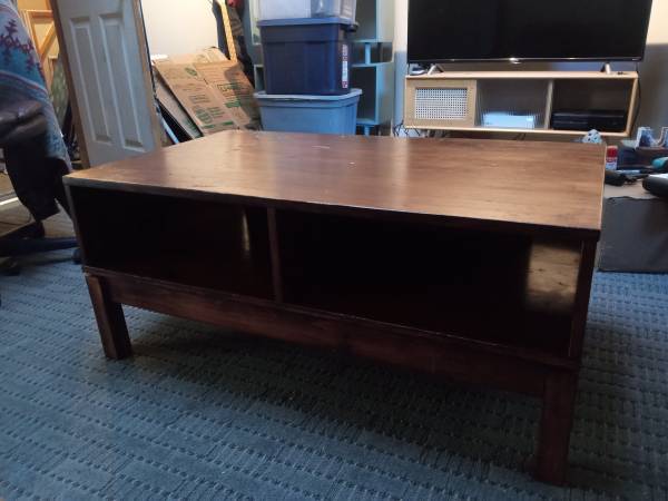 Coffee Table 1