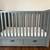 Restoration Hardware - Gray Storage Crib 3 thumbnail
