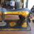 singer sewing machine.  vintage 1 thumbnail