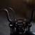 Harley-Davidson Softail Street Bob Handlebars OEM Black Mini Ape FXBB 12 thumbnail