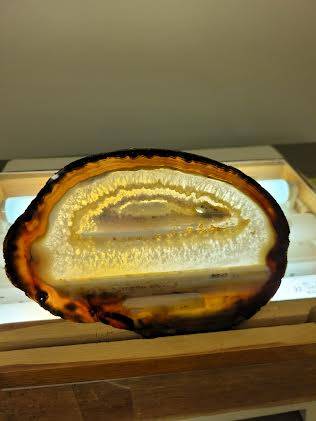 Agate Slice #136 1
