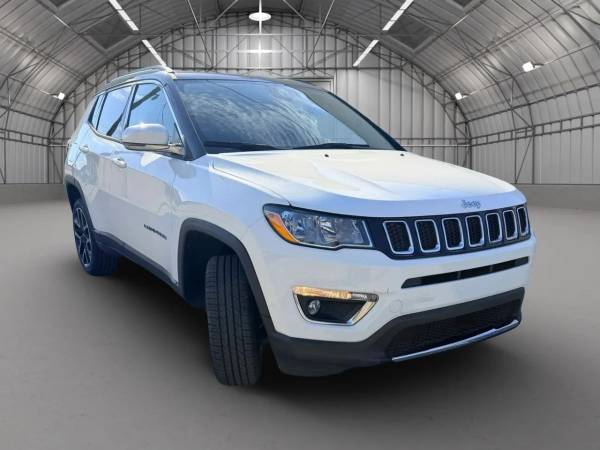 2018 Jeep Compass - Financing Available! 1