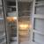 Amana side by side refrigerator freezer 35.5 inches wide 8 thumbnail