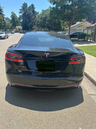 2021 Tesla Model S LONG RANGE - $43,500 (walnut creek)63438649246851124