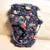Handspun Art Yarn Pouch/Makeup Purse/Case 8 thumbnail