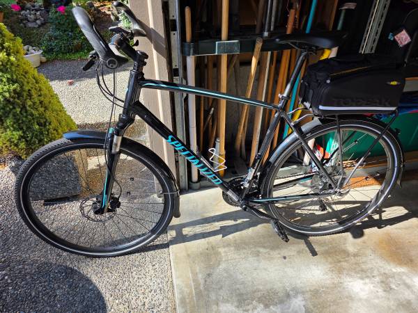 Specialized Crosstrail Elite 2018 1