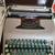 Smith-Corona Clipper Typewriter in working condition with case. 3 thumbnail