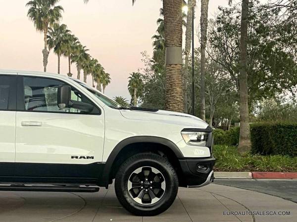 2020 RAM 1500 Rebel 4x4 - Photo 9