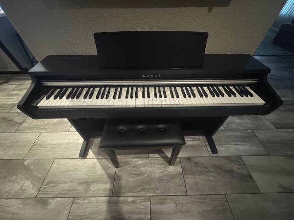 Kawai KDP70B Digital Piano - musical instruments - by owner - sale