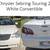 White 2008 Chrysler Sebring Convertible Touring edition 2-door 1 thumbnail
