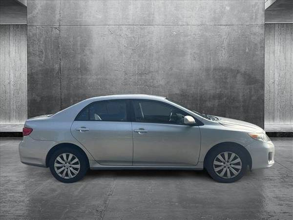 2012 Toyota Corolla  LE Sedan - $6,699 (Call *(678) 730-4547* to Confirm Availability Instantly)63621301158915123