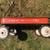 ANTIQUE REX PAL LITTLE RED WAGON 2 thumbnail