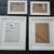 White Picture Frames 8x10 & 4x6 1 thumbnail