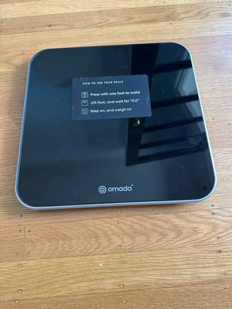 Omada Digital Scale 1