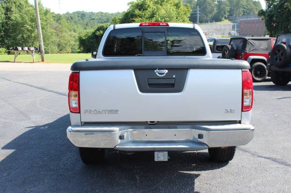 2008 Nissan Frontier LE King Cab 2WD - $8,700 (Statesville, NC)63470077302147123