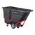 Rubbermaid plastic trash can with ashtray 7 thumbnail