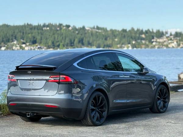 2018 Tesla Model X 100D Dual Motor AWD | Clean Title | 54k Miles - $30999.00 (Seattle)63617157030913124