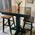 Pub Style Table w Stools-REDUCED PRICE 3 thumbnail