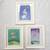3-8x10 Framed Felicity Wishes Fairy Prints Emma Thomson V, VI and VII 1 thumbnail