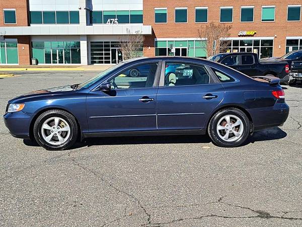 2006 HYUNDAI AZERA SE - $4400.0063435103538561121