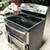 G.E Ranger Oven. # JB85DSF1SS. Oven Door is Damaged 7 thumbnail