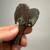 2000 Year Old Bronze Age Ancient Indo Persian Luristan Sword Handle Pi 1 thumbnail