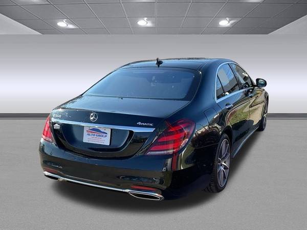 2019 Mercedes-Benz S Class S560 4MATIC - $49,405 (_Mercedes-Benz_ _S Class_ _Sedan_)63611904344833124