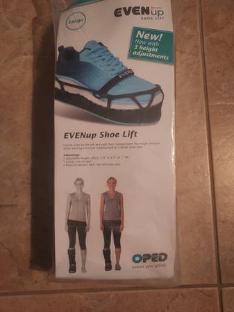 EVENup shoe lift 1