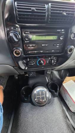 2010 Ford Ranger 4x4 4WD - Photo 15