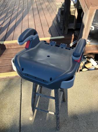 Free Booster car seat 1