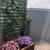 Garden Planter with Trellis/Outdoor Privacy Screen Planter Box 2 thumbnail